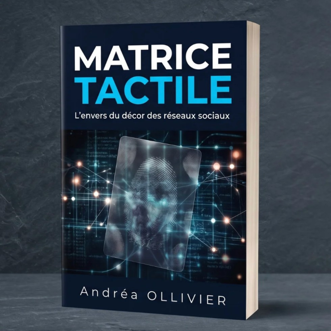 Livre Matrice Tactile